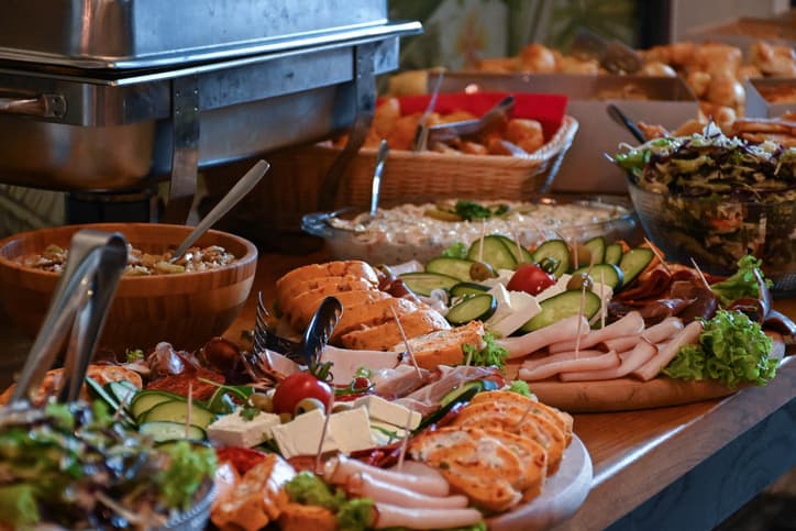 Delicious food
