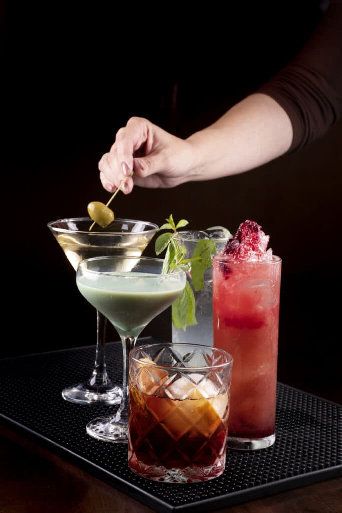Cocktail-Workshop De Zoeke